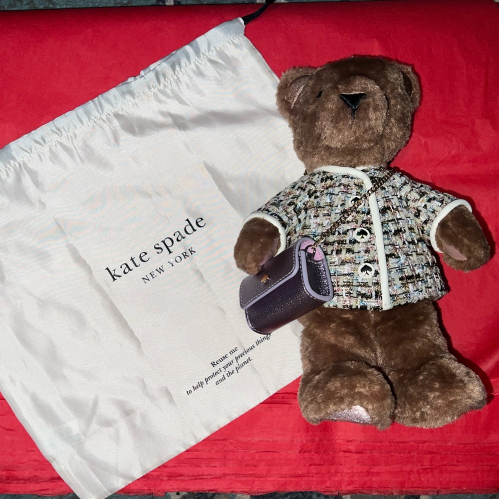 Kate Spade “Oh What Fun” crossbody bag